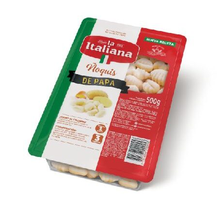 ÑOQUIS LA ITALIANA 500G