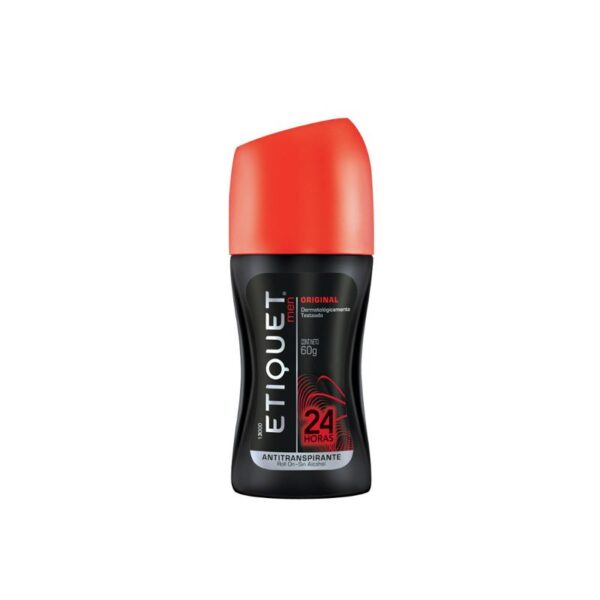 ETIQUET ROLIT DESODORANTE HOMBRE ORIGINAL x60 ml