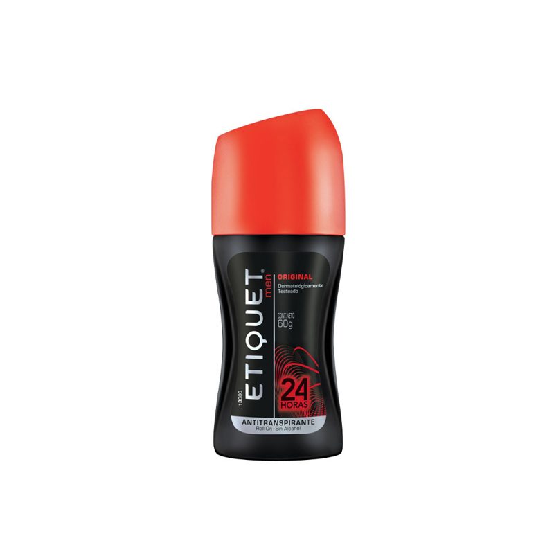 ETIQUET ROLIT DESODORANTE HOMBRE ORIGINAL x60 ml