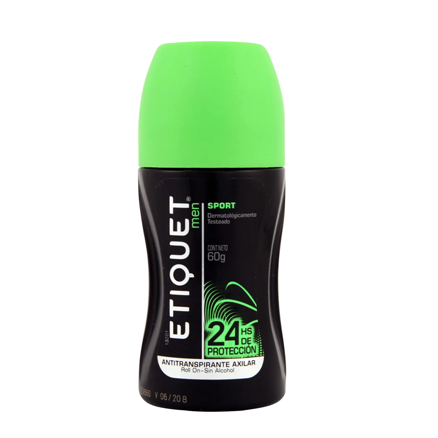 Etiquet Men Antitranspirante Sport 60 gr