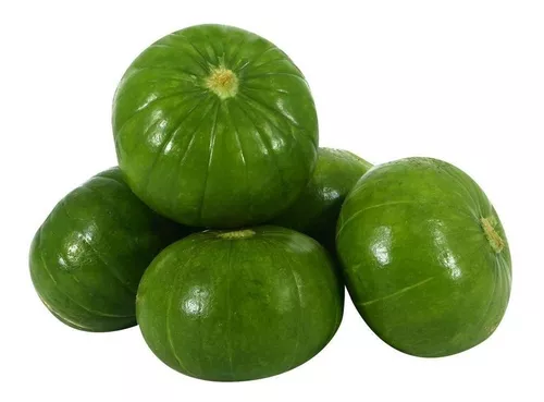ZAPALLITO VERDE 250GR ($800 KG)