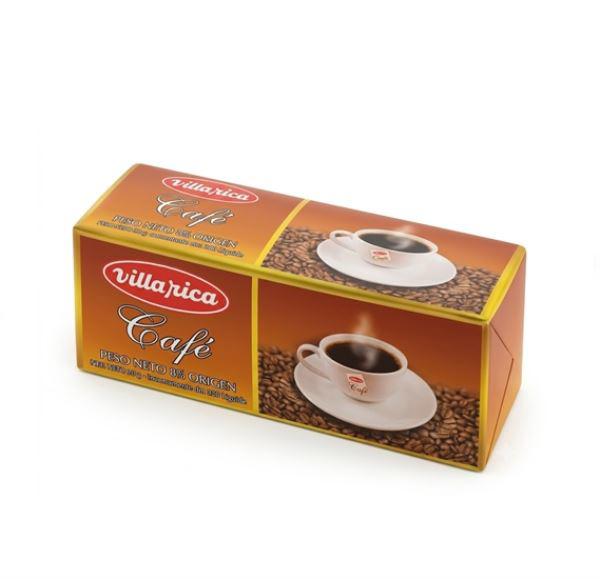 CAFE 25 SAQ CONT DE 3GR VILLA RICA