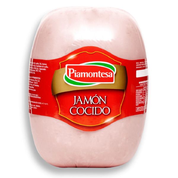 JAMON COCIDO PIAMONTESA 100GR