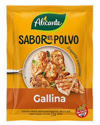 Sab.alicante Gallina 12x7.5g