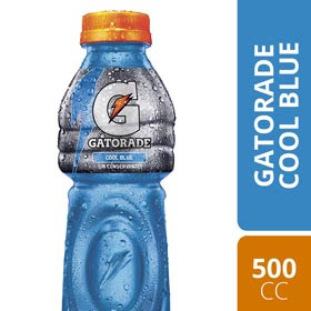 GATORADE COOL BLUE 500