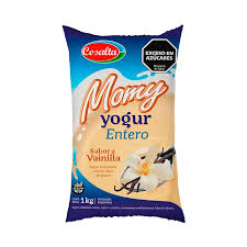 YOGUR MOMY COSALTA LIGTH VAINILLA  1LT