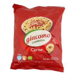 Capelletini Giacomo Carne X 500 Gr