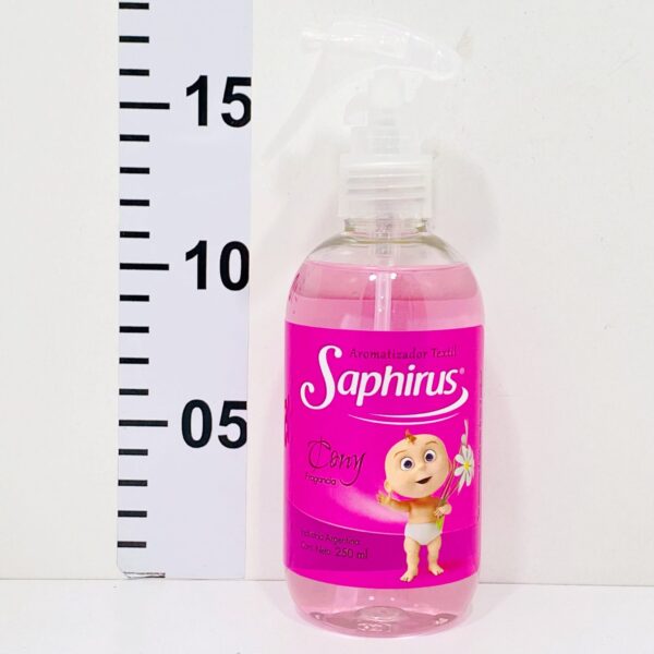 Aromatizante Saphirus Cony 250ml