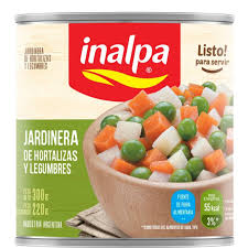 JARDINERA INALPA LATA 300GR