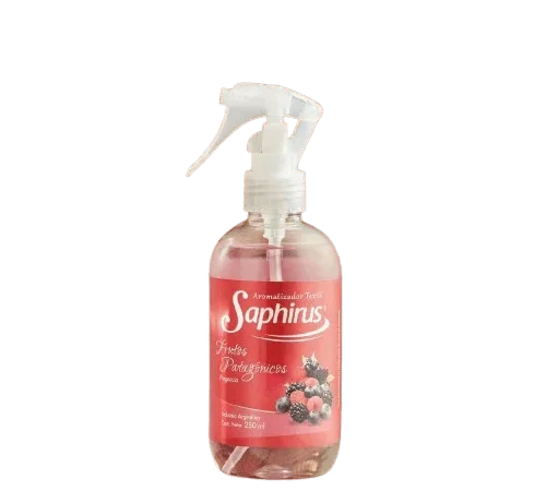 TEXTIL SAPHIRUS FRUTOS PATAGONICOS 250 ML - Aromatessen Saphirus