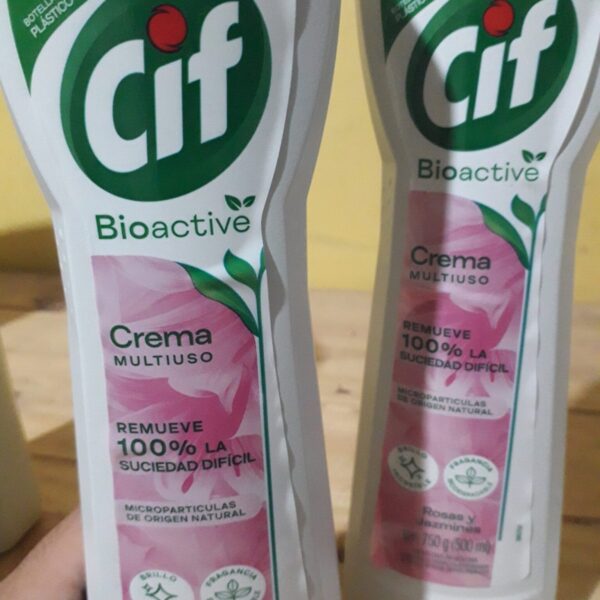 Cif bioactive crema multiuso