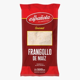 Frangollo La Española Gourmet Blanco 500 Gr