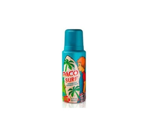Desodorante Aerosol Paco Surf 150 ml,