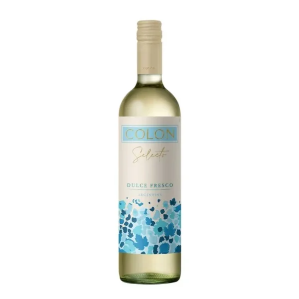 Vino Dulce Fresco Blanco Colon 750 Ml