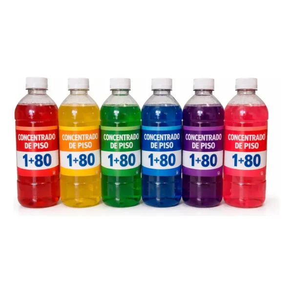 DESODORANTE PARA PISO LYSORFORM 100ML(10 UNIDADES HACEN EL LITRO)