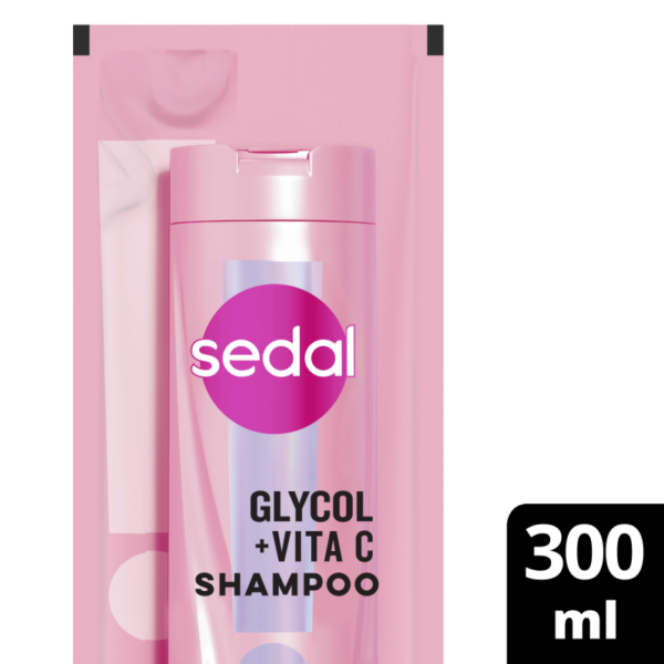 SEDAL SHAMPOO DOYP.X 300M LUMINOUS