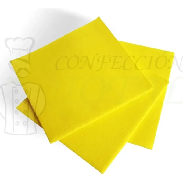 Paño Amarillo Para la Cocina Económico