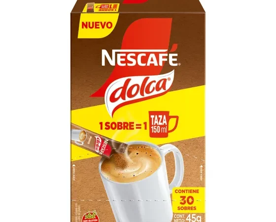 Nescafe Dolca sobre 1,5g