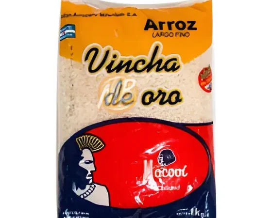 Arroz Vincha De Oro 1kg