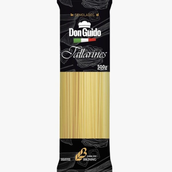FIDEOS DON GUIDO TALLARINES 500G