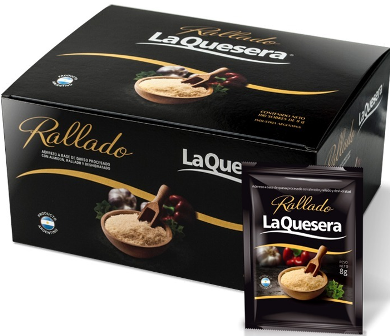 Queso Rall.LA QUESERA 40 G