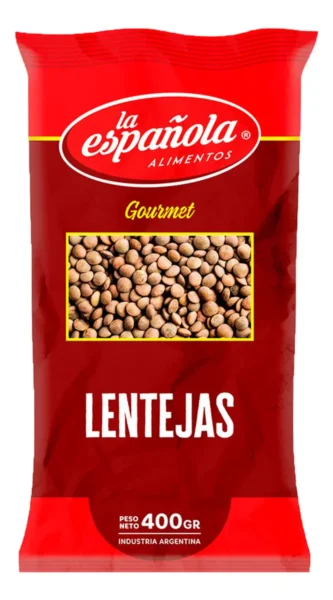 LENTEJAS