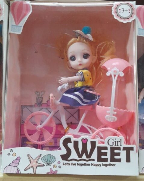 muñeca girsl