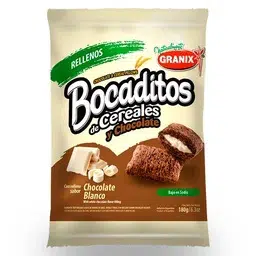 CEREAL BOCADITO DE CHOCOLATE X180G