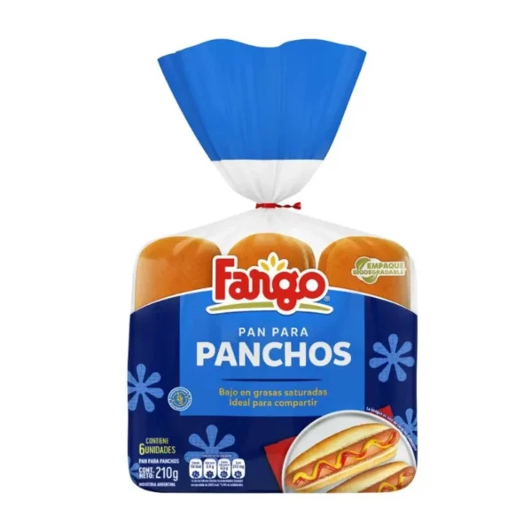 FARGO PAN PARA PANCHOS X210G