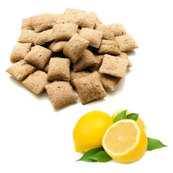 CEREAL ALMOHADITAS RELLENA DE LIMON X180G