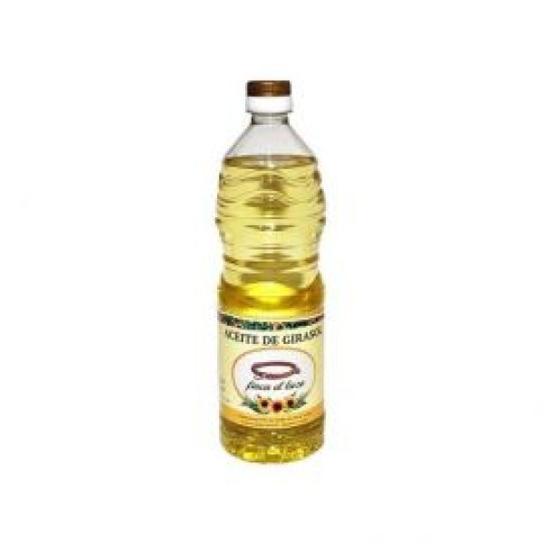 Aceite de Girasol Finca el Lazo 900ml