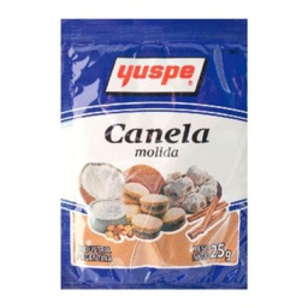 Canela Molida Yuspe 25 g.