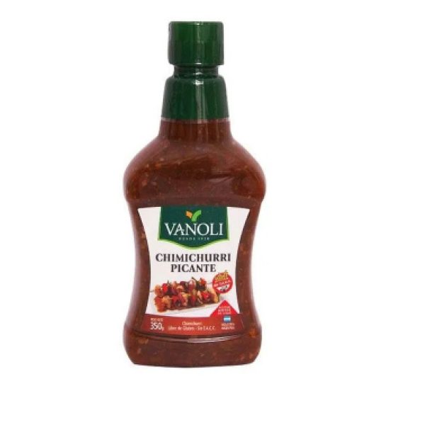 Chimichurri Picante Vanoli 190 G