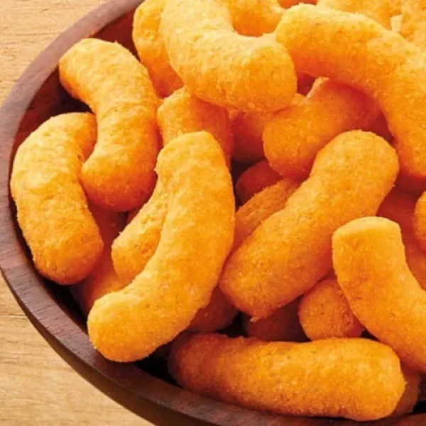 Chizitos Naranjas 100gr