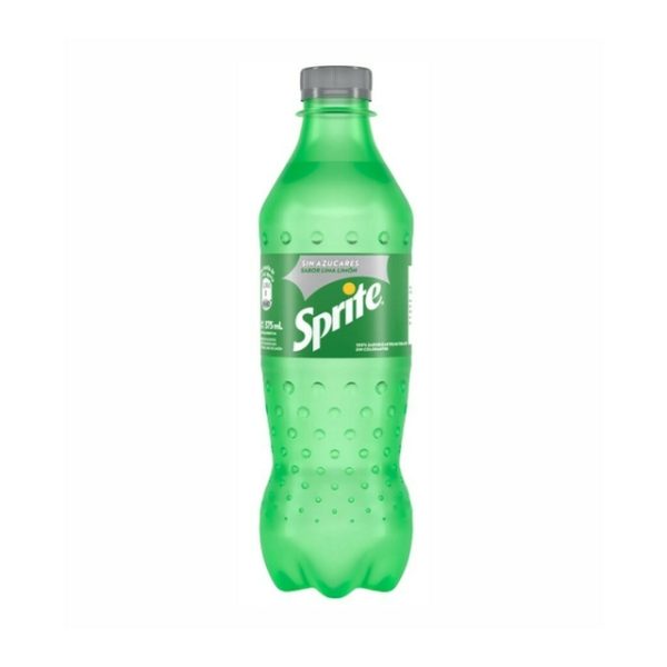 Gaseosa Sprite 375 ml Lima/Limon