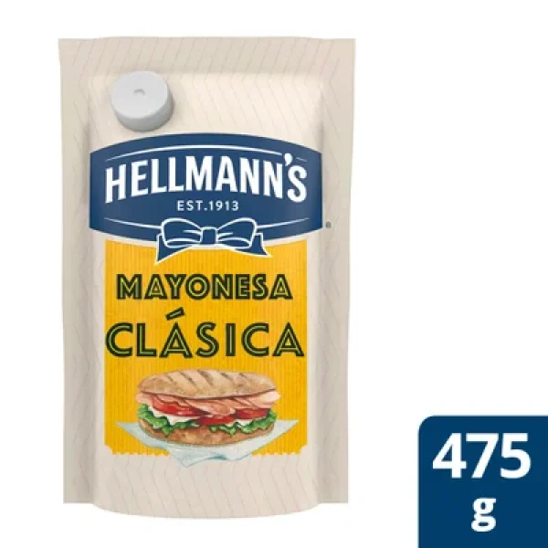 HELLMANNS MAYONESA CLASICA DOYP.X950G