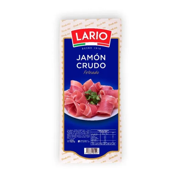 Jamón Lario 100gr