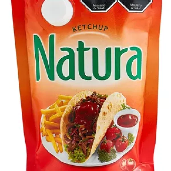 Ketchup Sin Tacc Natura Doypack 250 Gr