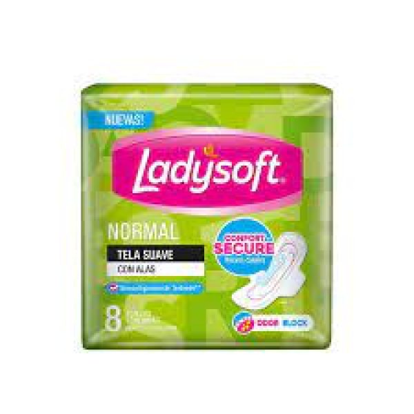 LADYSOFT TOALLA