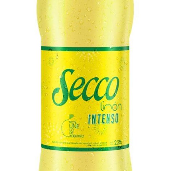 Limon intenso 2.25l