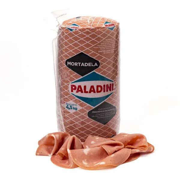 Mortadela Paladini 100gr