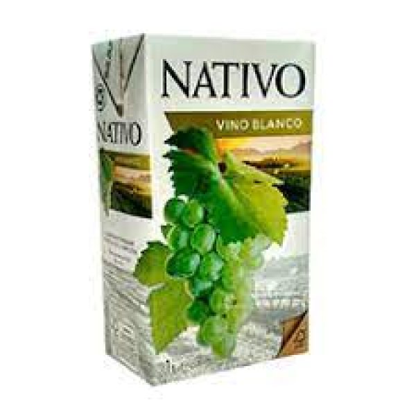 Nativo Blanco 1 Ltr