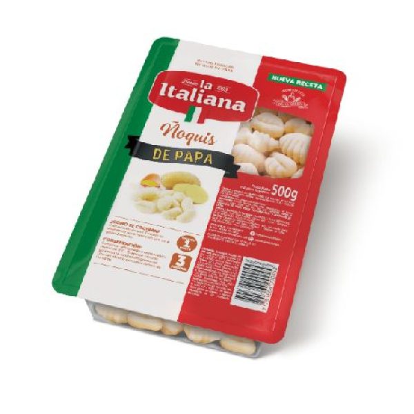 ÑOQUIS LA ITALIANA 500G