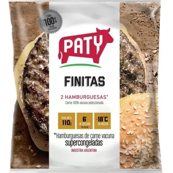 Paty Finitas 55gr