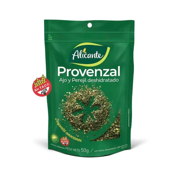 Provenzal Alicante St X50gr