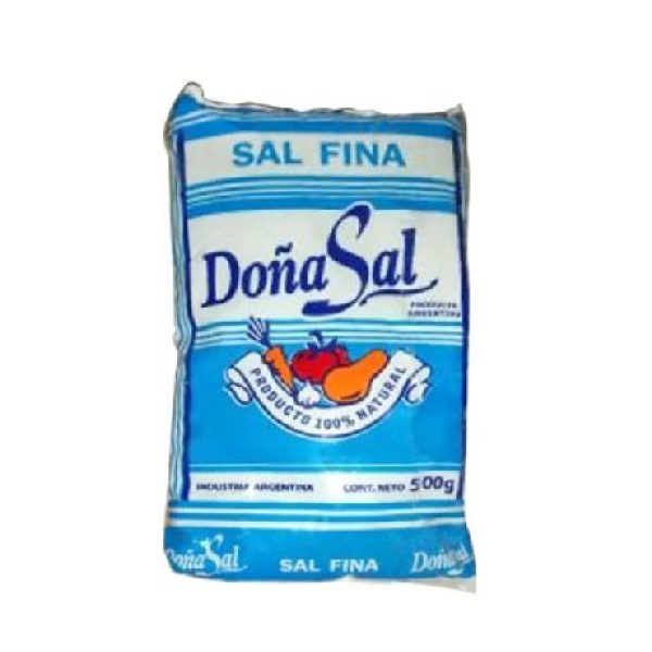 Sal Fina Doña Sal