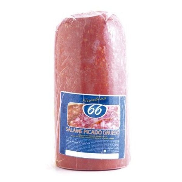 Salame 66 x 100gr