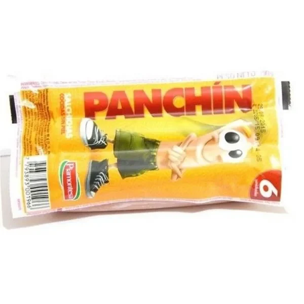 Salchichas 6 Un PANCHIN