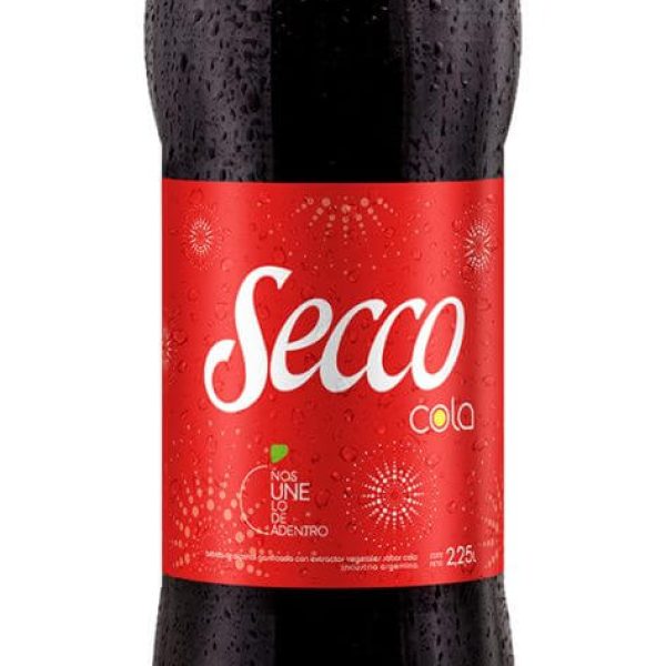 Secco Coca 2.25