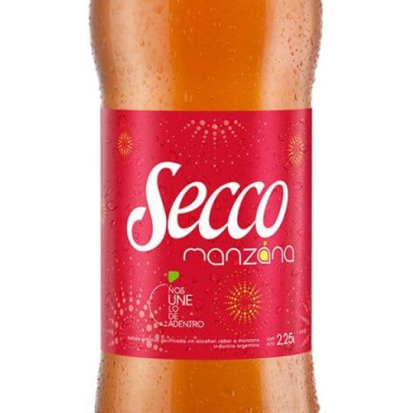 Secco Manzana 2.25